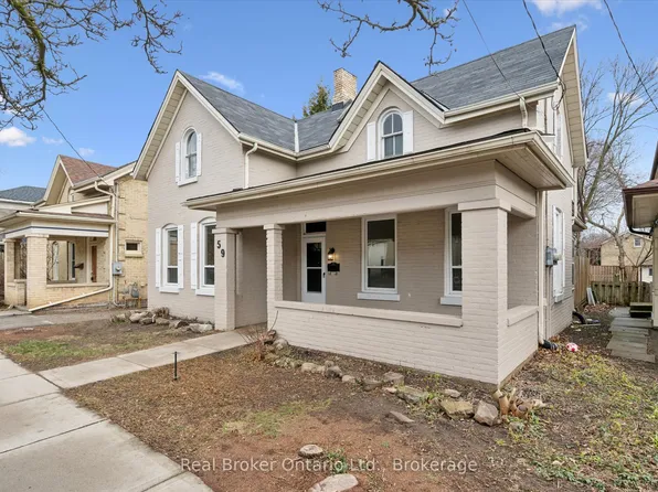 59 William St, Brantford, ON N3T 3K6