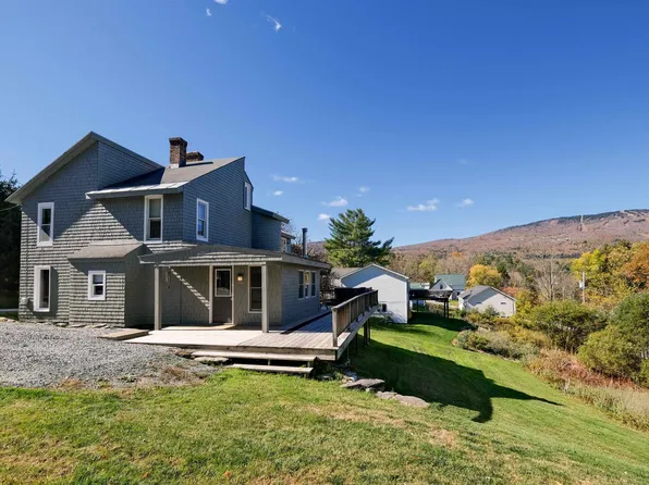 12 Twine Hill Road, Ludlow, VT 05149