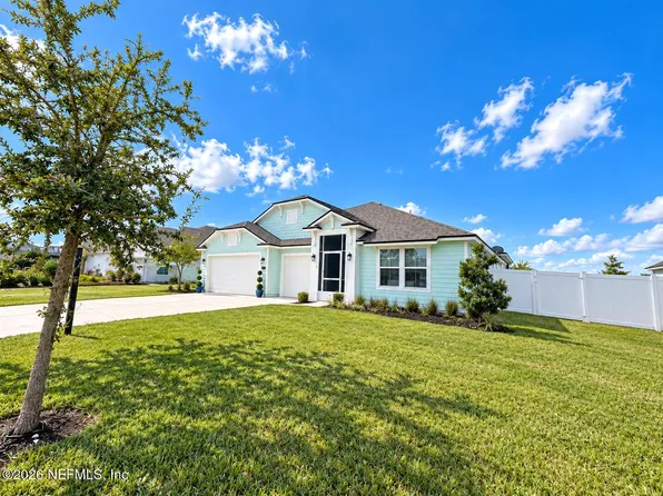193 OCEAN JASPER Drive, St. Augustine, FL 32086