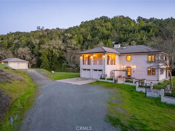 4550 Santa Rita Ranch Rd, Templeton, CA 93465