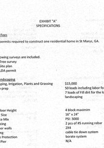 2431 Isles Of Saint Marys Way St, Saint Marys, GA, 31558