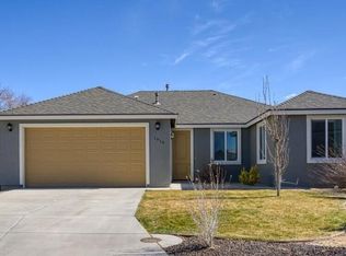 1910 Patrick Cir, Fernley, NV 89408