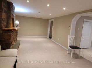 3507 Monica Dr #BASEMENT, Mississauga, ON L4T 2E4