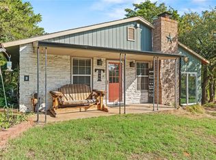 21960 9th Pl, Hinton, OK 73047