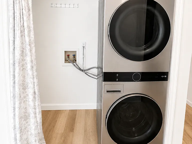 Laundry Area