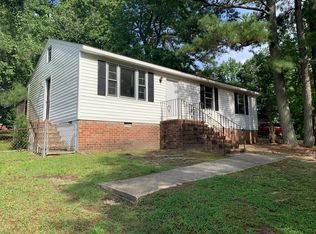 16105 Mistora Rd, Chester, VA 23831