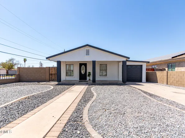 3601 W POLK Street, Phoenix, AZ 85009