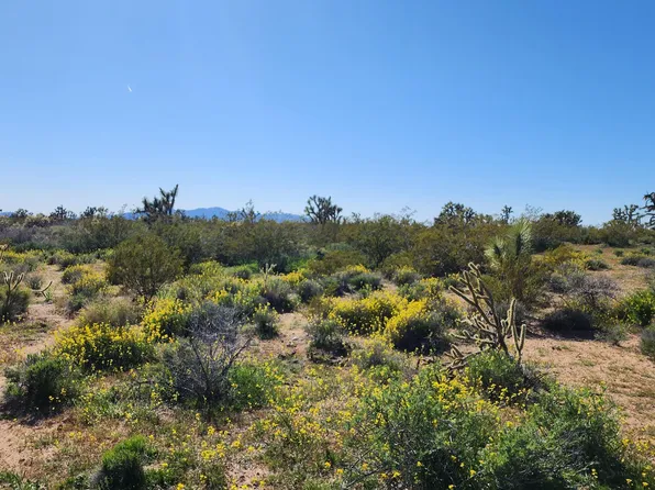 262 S Wagon Trail Rd, Yucca, AZ 86438