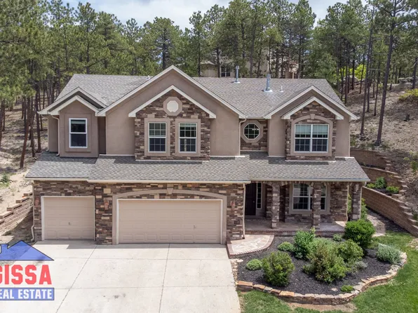 1043 Longspur Ln, Colorado Springs, CO 80921
