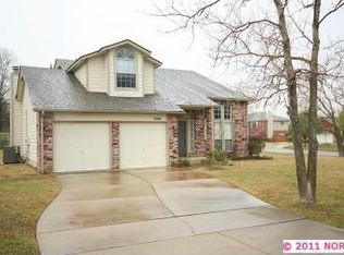 8504 E 91st Pl S, Tulsa, OK 74133