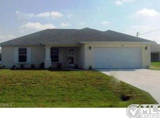 1205 Chiquita Blvd N, Cape Coral, FL 33993