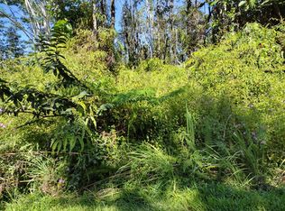 Forest Rd LOT 339, Pahoa, HI 96778