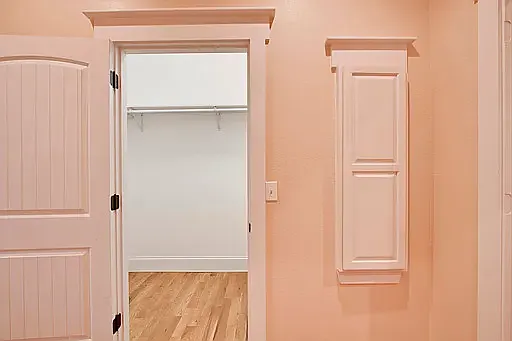Master BR Closet