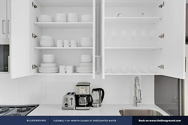 Rented by The Blueground