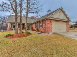 509 Tuscany Way, Edmond, OK 73034