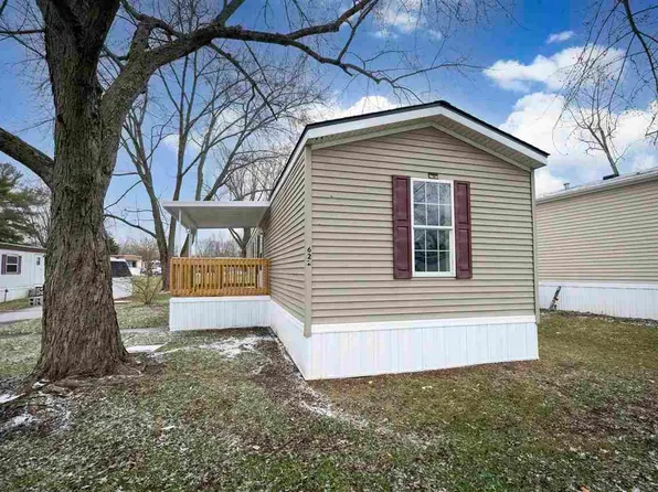 1210 S Q St Lot 79, Richmond, IN 47374