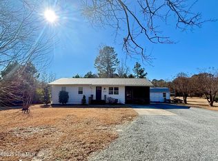 4220 Bonnetsville Road, Clinton, NC 28328