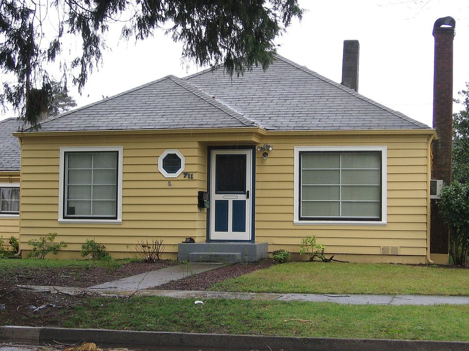 711 F Street, Charming Duplex