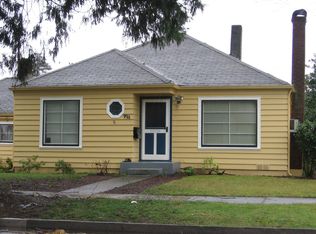 711 F St, Springfield, OR 97477