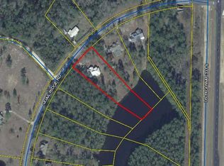 156 Quail Ridge Rd, Defuniak Springs, FL 32435