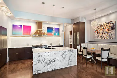 Sold by Halstead Real Estate