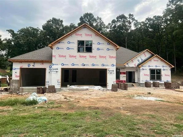 155 Lake Forest Shores Dr, Hot Springs National Park, AR 71913