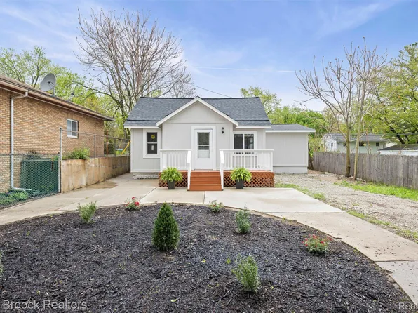 91 S Josephine Ave, Waterford, MI 48328