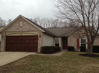 13284 Summerwood Ln, Fishers, IN 46038