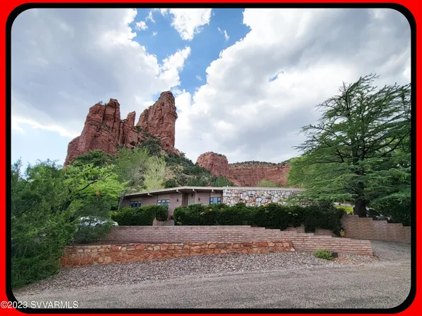 290 Red Butte Drive, Sedona, AZ 86351