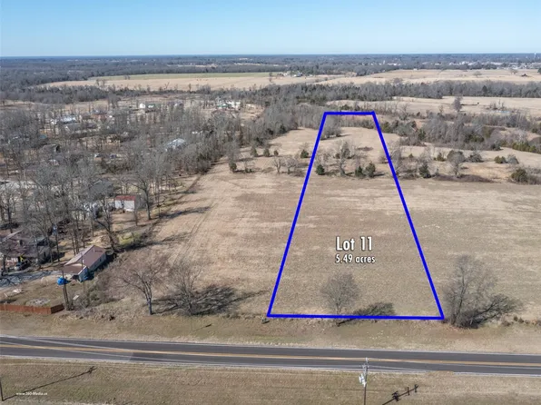 LOT 11 S Fm 779, Emory, TX 75440