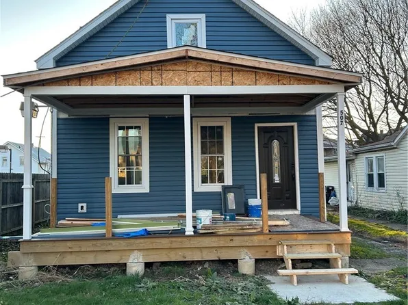 507 N 7th St, Olean, NY 14760
