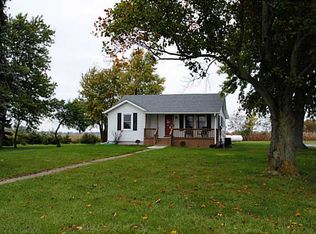 706 W 550 N, Rushville, IN 46173