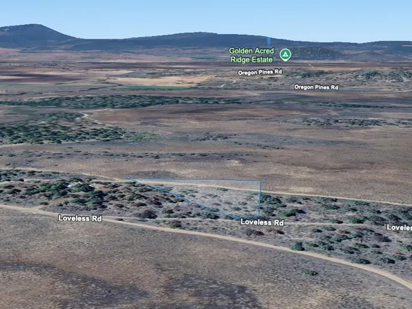 0 Loveless Rd #9, Beatty, OR 97621
