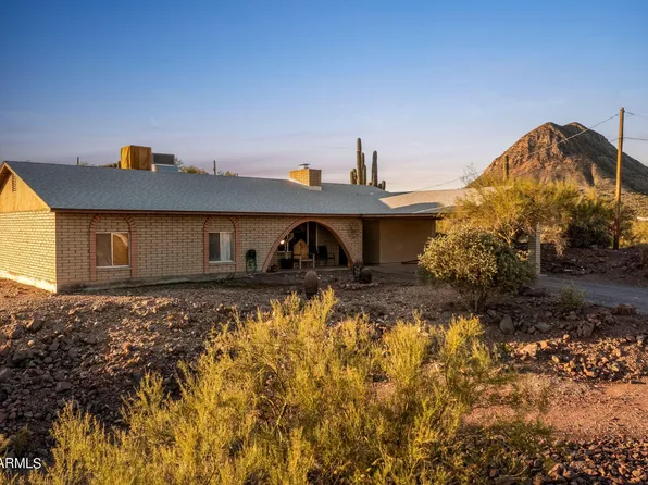 2539 W LAZY G RANCH Road, New River, AZ 85087