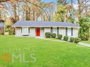 1561 Elm Ridge Way, Stone Mountain, GA 30083