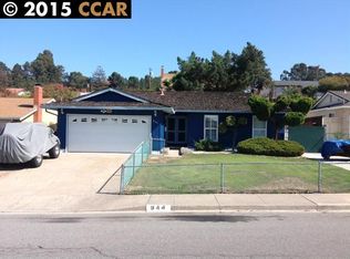 944 Tara Hills Dr, Pinole, CA 94564