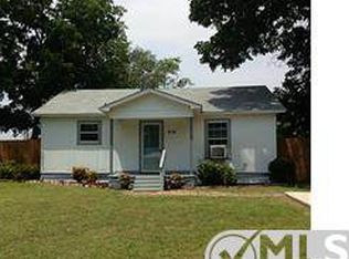 410 N 2nd St, Princeton, TX 75407