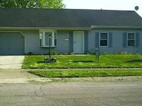 913 Leatherwood Dr, New Carlisle, OH 45344