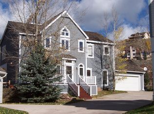 2500 Old Trail Rd, Avon, CO 81620