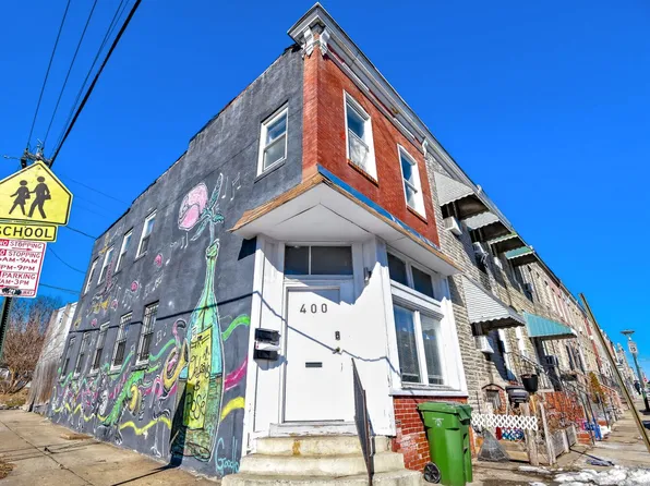 400 N Rose St #1, Baltimore, MD 21224