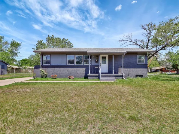3081 S Bonn Ave, Wichita, KS 67217