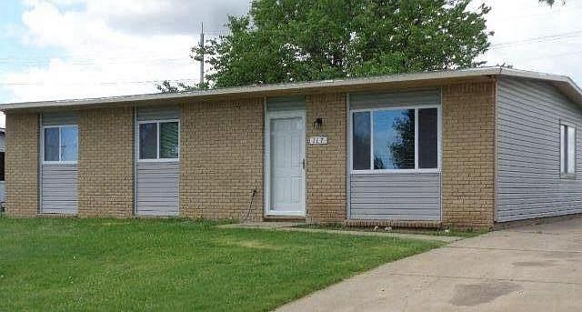 117 Westhaven, Meade, Kansas