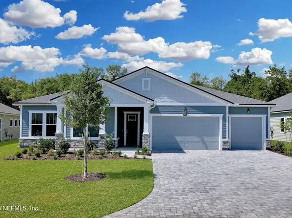 394 SIR BARTON Drive, St. Johns, FL 32259