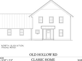 428 Old Hollow Rd, North Ferrisburgh, VT 05473
