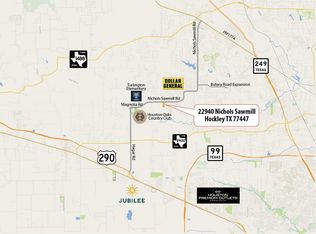 22940 Nichols Sawmill Rd, Hockley, TX 77447