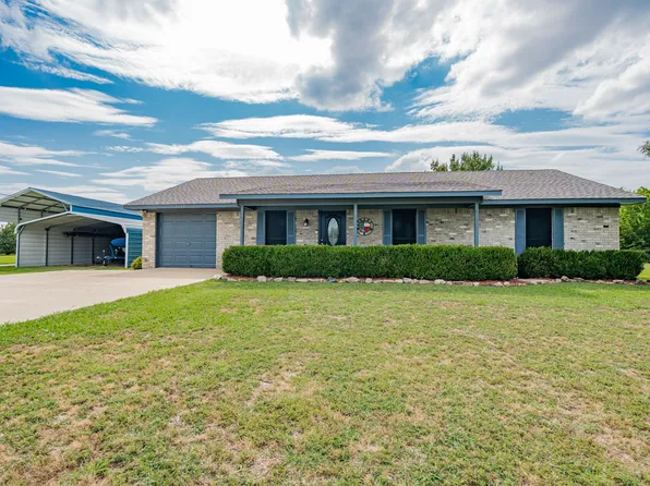 1100 Cartwright Ln, Kaufman, TX 75142