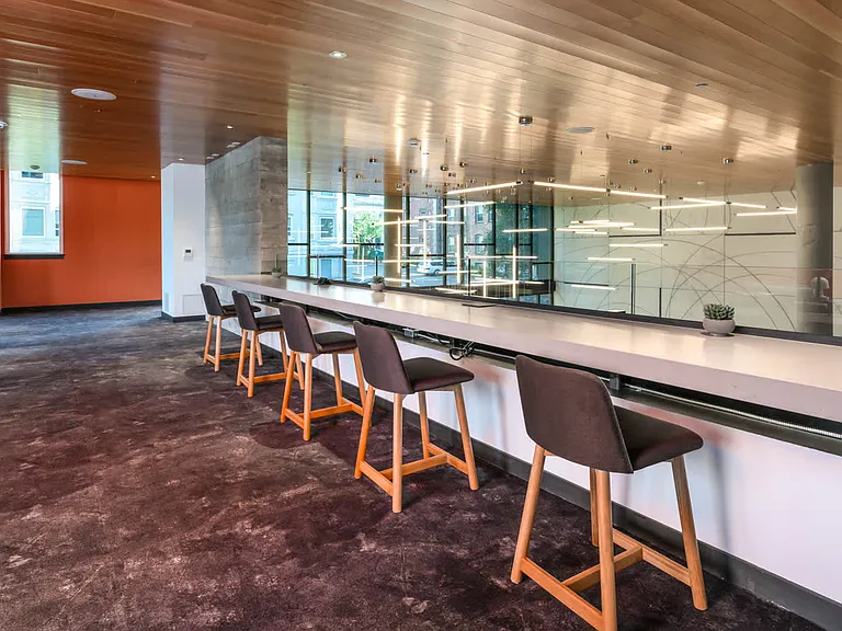 Resident Lounge