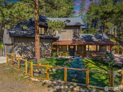 709 McMillen Way, Nederland, CO, 80466