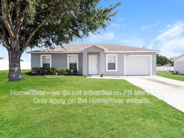 222 Lily Pad Rd, Eagle Lake, FL 33839