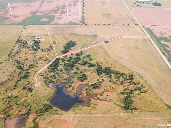 0 N 2970th Rd #11, Hennessey, OK 73742